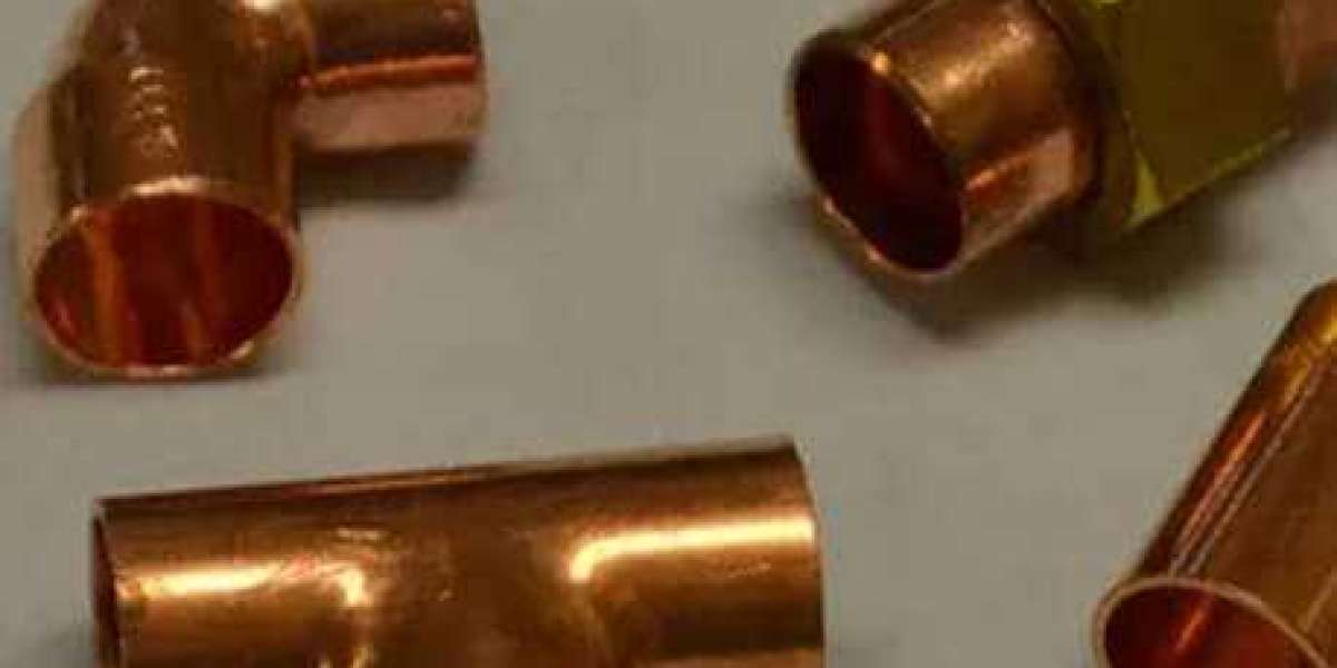 An Overview of Copper Pipe Fittings
