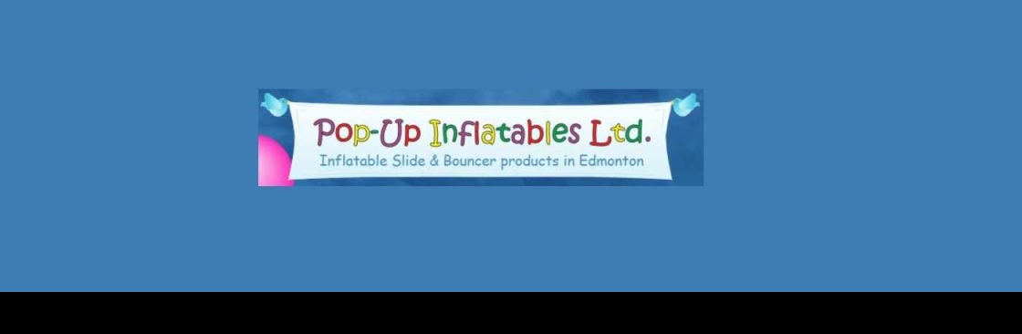 Popup Inflatables Cover Image