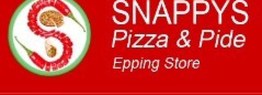Snappy Pizza Cover Image