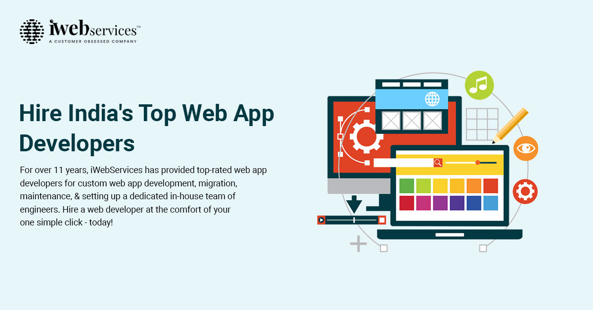 Hire Web App Developer India