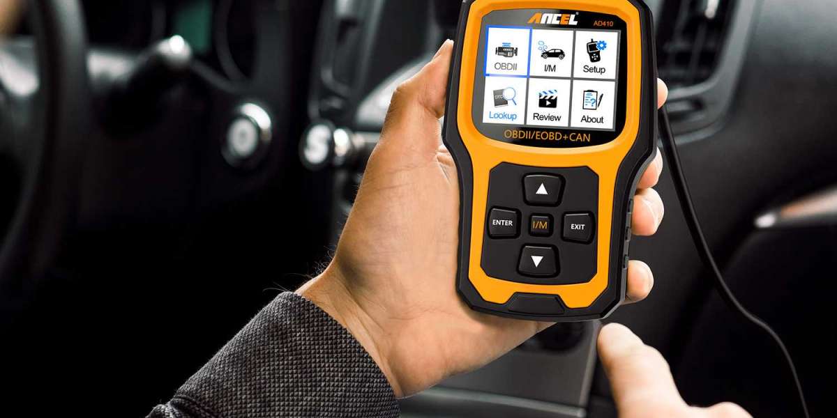Ancel: The Trusted Brand for Reliable and Effective Car Scanners
