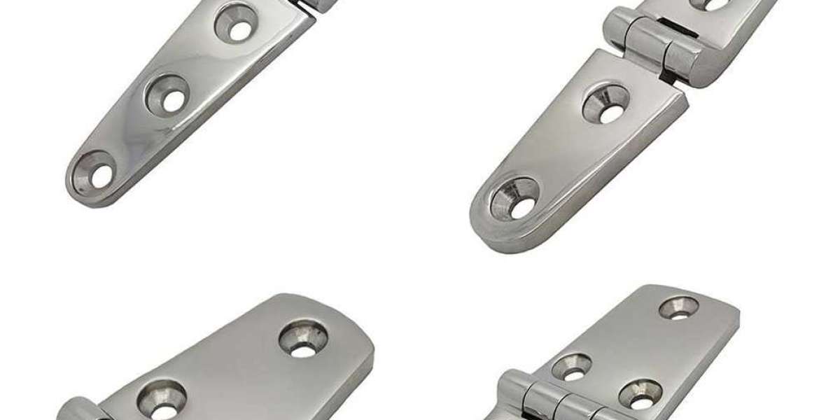 Why Investing in Quality Marine Grade Hinges is Essential for Boat Safety