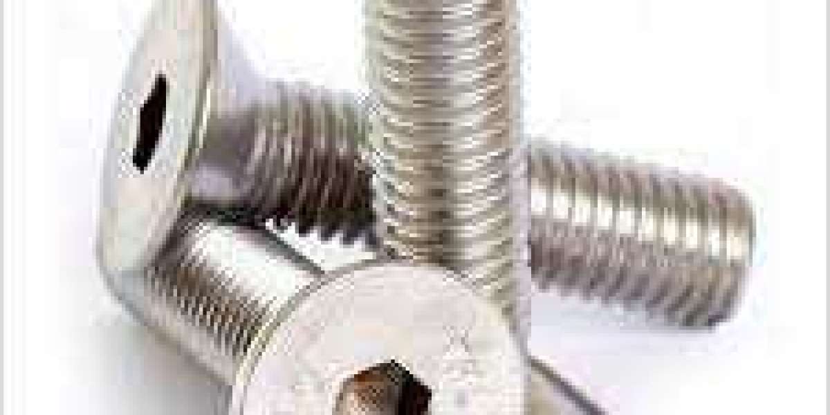 Super Duplex Bolts: An Overview of the Manufacturer, Global Steel India