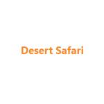 Desert Safari Profile Picture