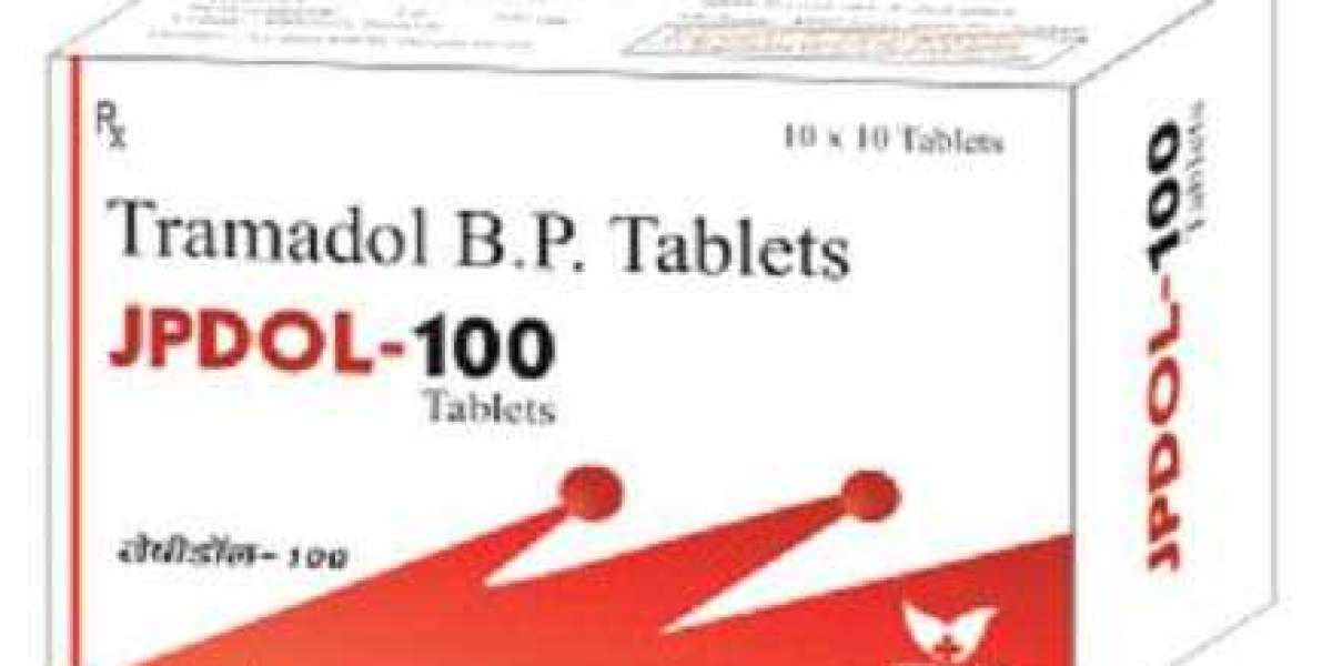 Jpdol Tramadol 100 mg | Buy tramadol online