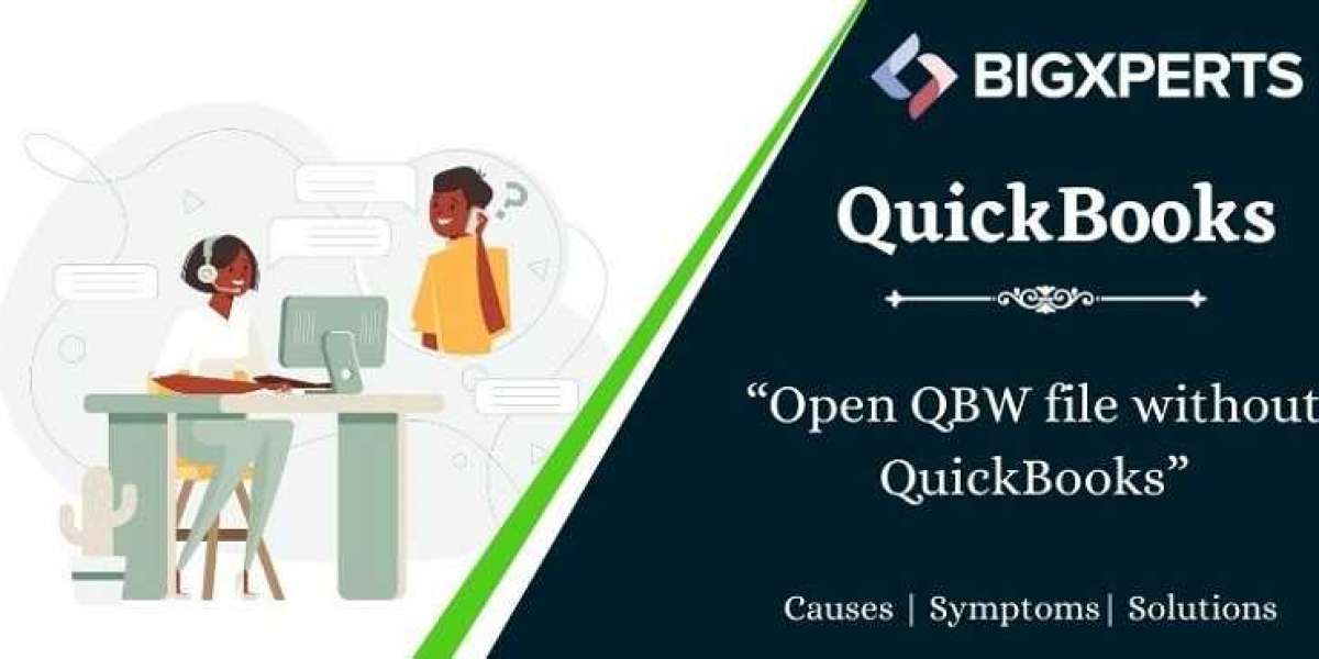 Open QBW Files: Quick and Simple without QuickBooks