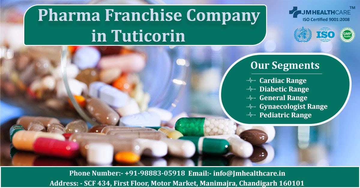 JM Healthcare: Your Premier Choice for Pharma Franchise in Thoothukudi and Tuticorin