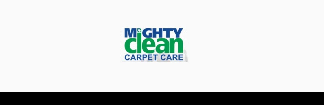 Mighty Clean Carpet Cleaning Cover Image