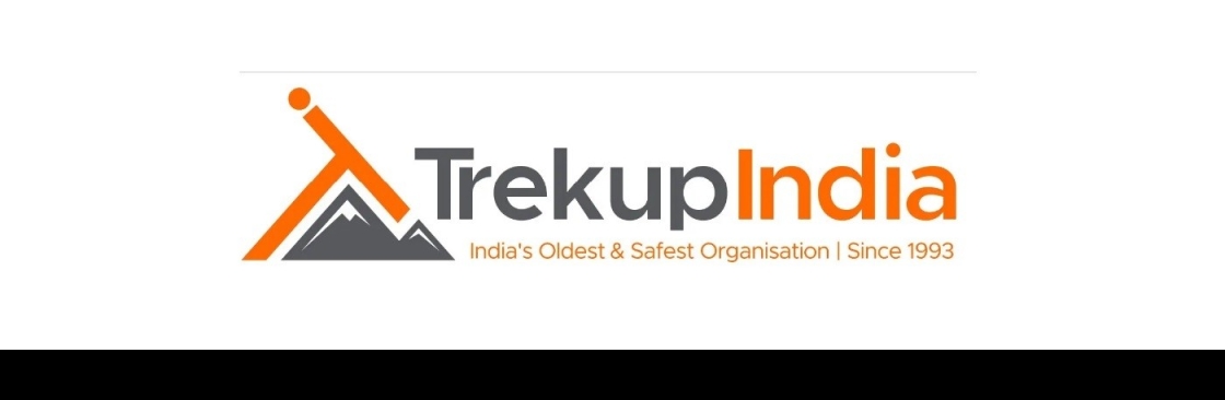 Trekup India Cover Image