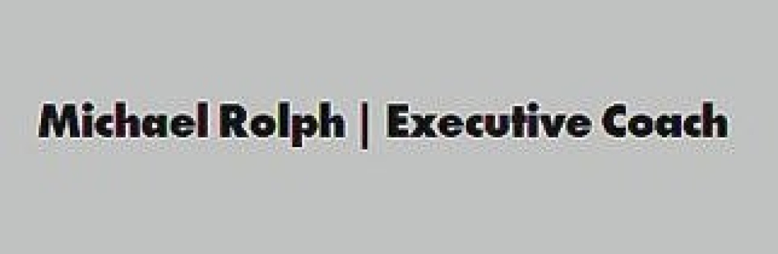 Michael Rolph Executive Coach Cover Image