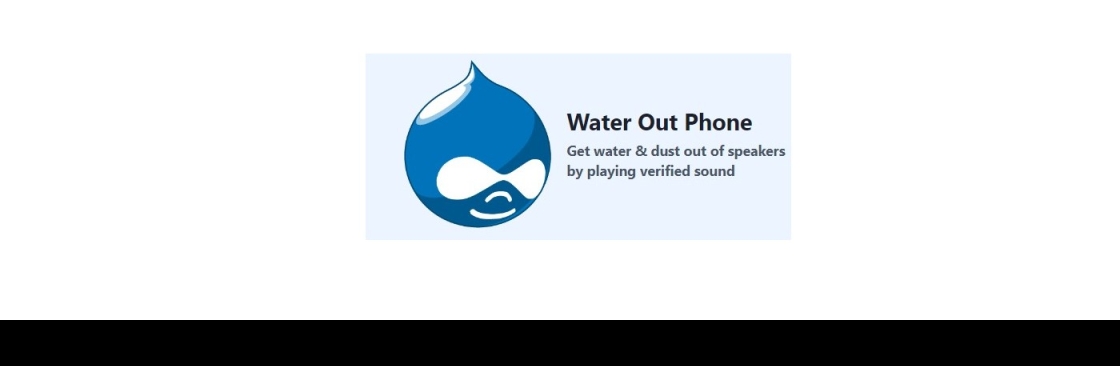 WaterOut Phone Cover Image