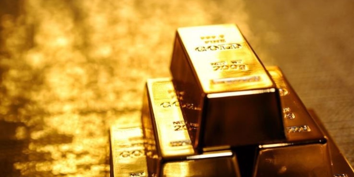 Unlocking the Golden Opportunities: A Comprehensive Guide to Gold Investment
