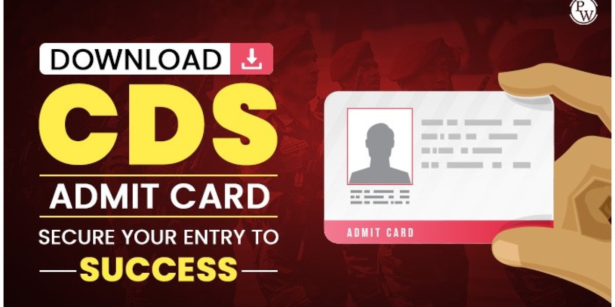 How to Download CDS Admit Card 2023