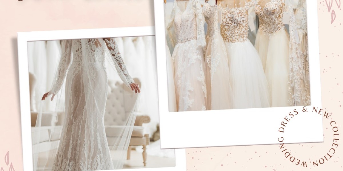 Get Perfect Wedding Dress Online