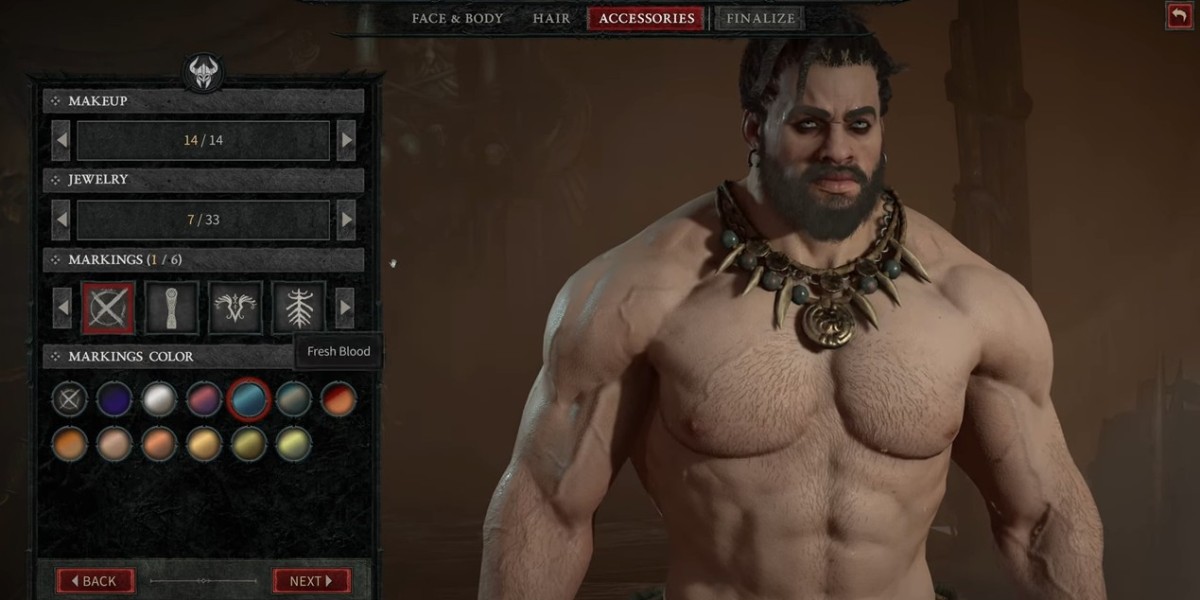 Diablo four is presently undergoing