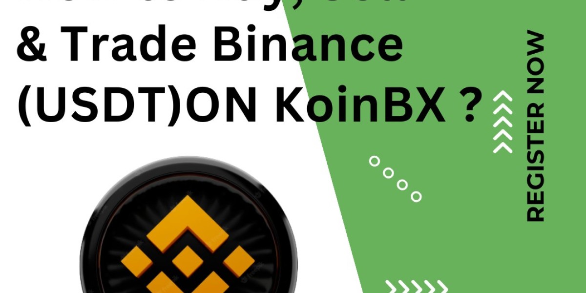 Buy, Sell and Trade Binance USD (BUSD) on KoinBX