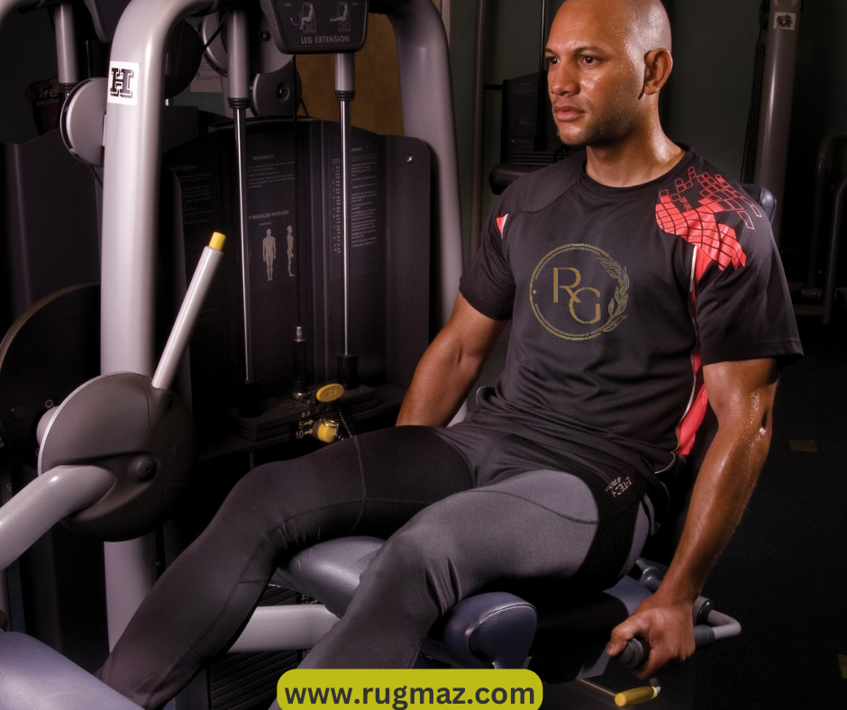 ZTec100 Tech Fitness! A revolution for fitness - Rugmaz