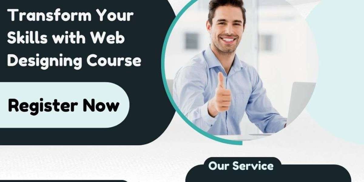 Transform Your Skills with Web Designing Course