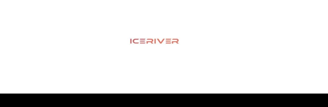 ICE RIVER Cover Image