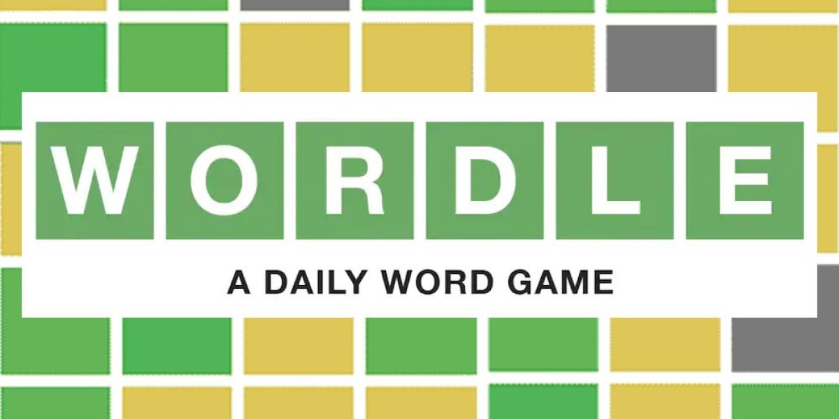 Review the Wordle hot puzzle game