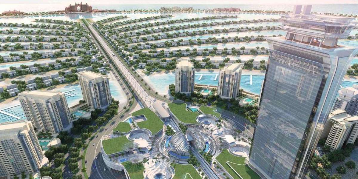 The Journey of Nakheel Properties: Building Dreams, Building Communities