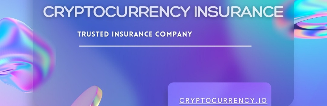 Cryptocurrency Insurance Cover Image