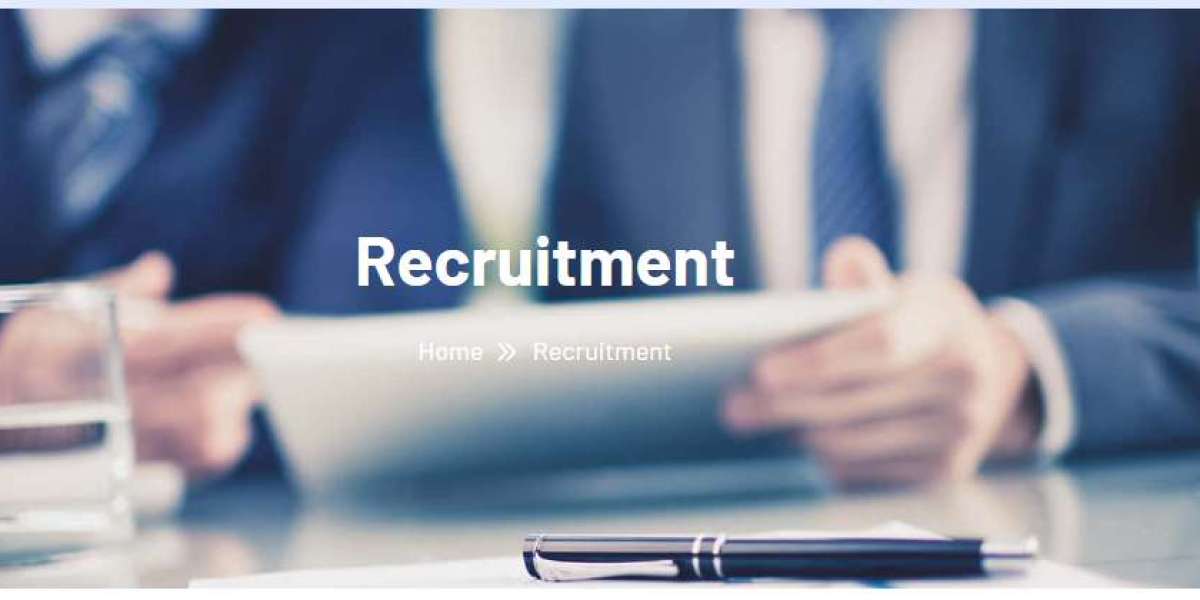 benefits of recruitment services website development,