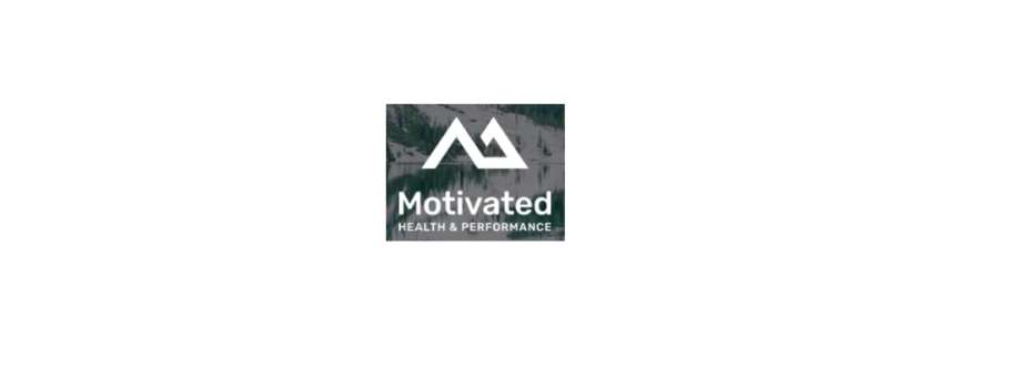 Motivated Health and Performance Cover Image