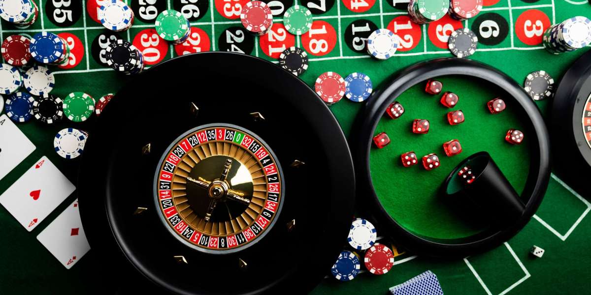 Rolling the Dice: A Beginner's Guide to Casino Gambling