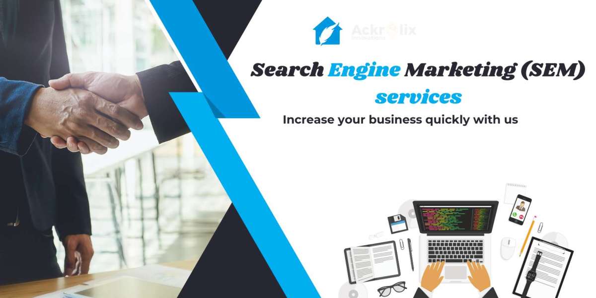 Mastering Online Visibility: Unleashing the Power of Search Engine Marketing Services