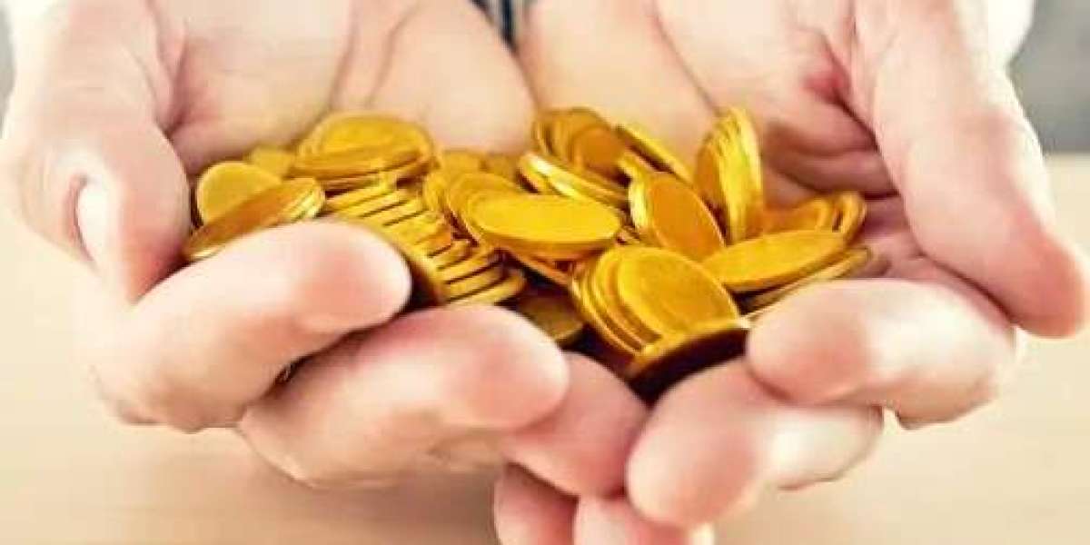 Unlocking Financial Opportunities: Loans on Gold Coins Explained