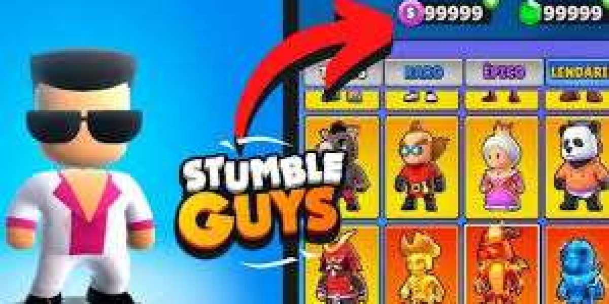 Have you ever played Stumble guys game online?