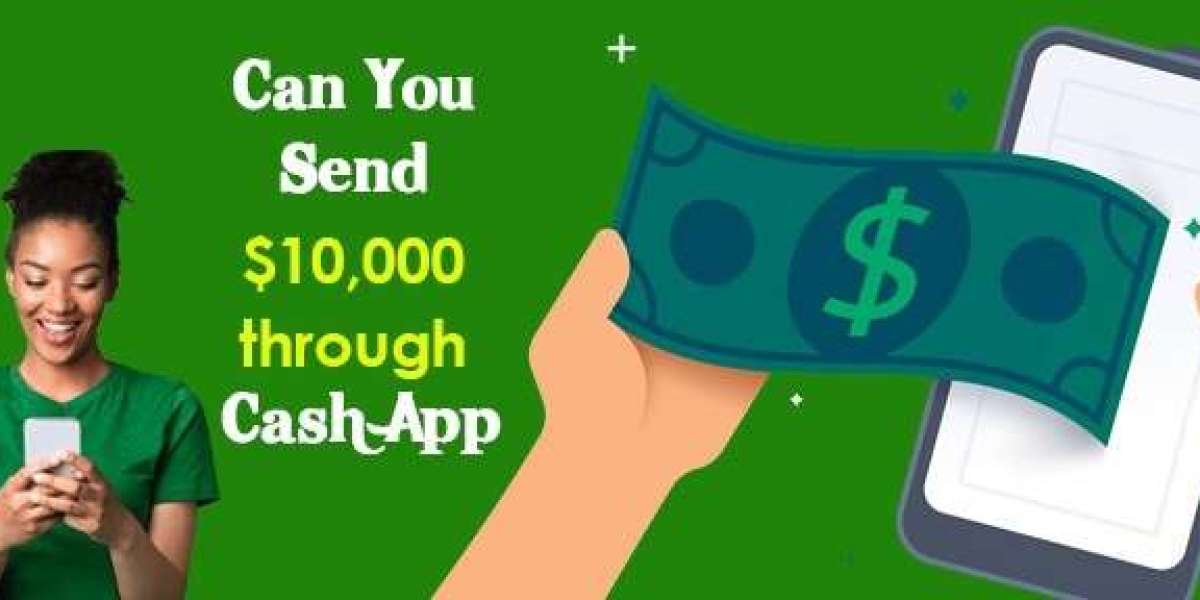 Effortless Money Transfer: Can You Send $10,000 Through Cash App