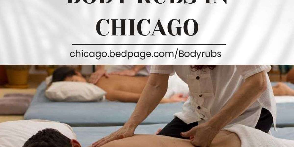 Bedpage Offers Exquisite Erotic Massage in Chicago