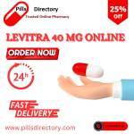 Buy Levitra 40 mg Online Profile Picture
