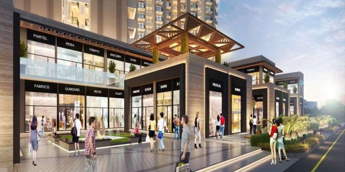 Buy Affordable Commercial Property and Shops in Gurgaon New Project