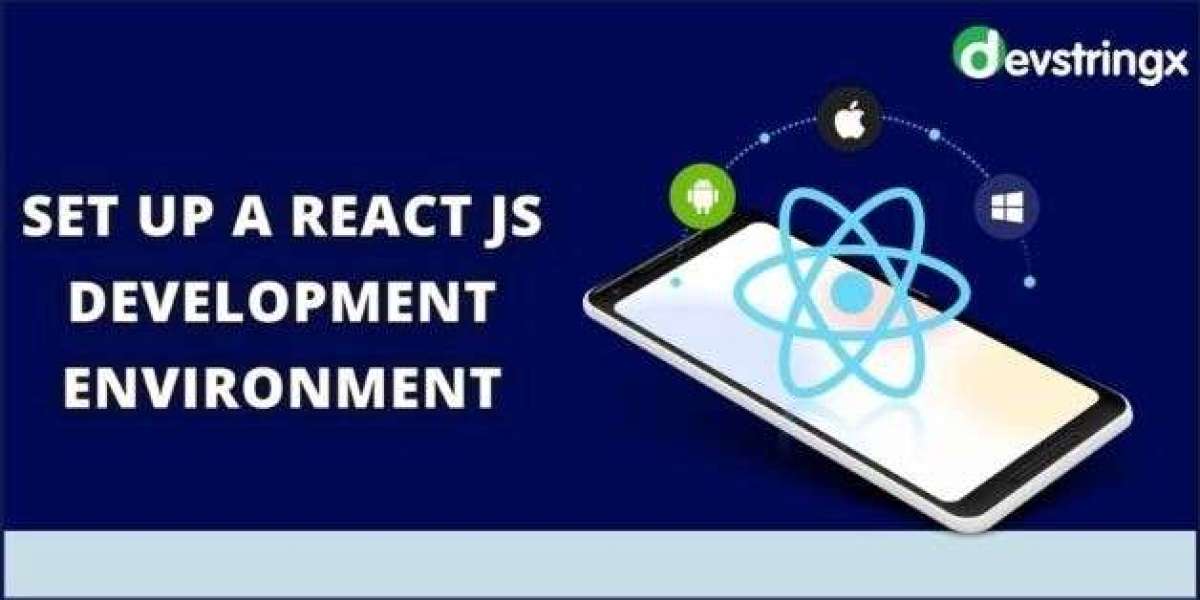 How to Set up a React JS Development Environment? | Devstringx