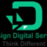 Design Digital Service Profile Picture