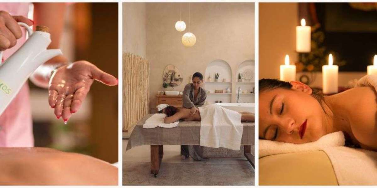 What Exactly Happens During an Erotic Massage?