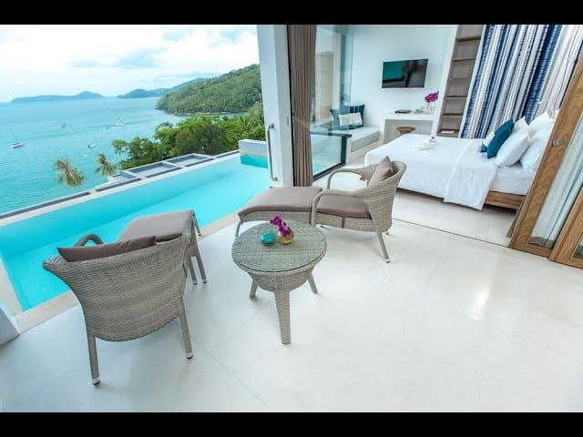 Experience Bliss in Phuket’s Private Pool Villas