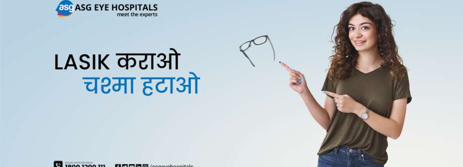 ASG Eye Hospitals Cover Image