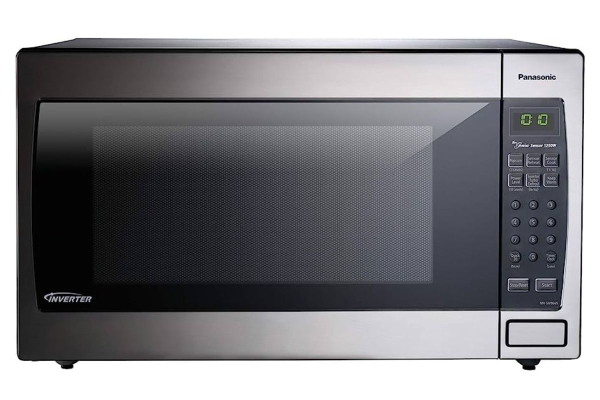 Unleashing the Truth: Panasonic Microwave Review - The Kitchen Kits
