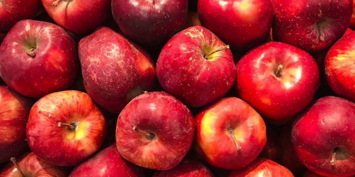 Bite into Better Health: The ED-Fighting Potential of Apples
