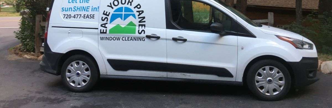 Ease Your Panes Window Cleaning Cover Image