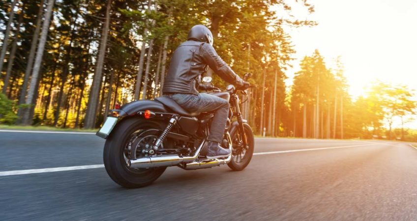 Why Riding a Motorcycle is a Great Way to Keep You Isolated and Safe?