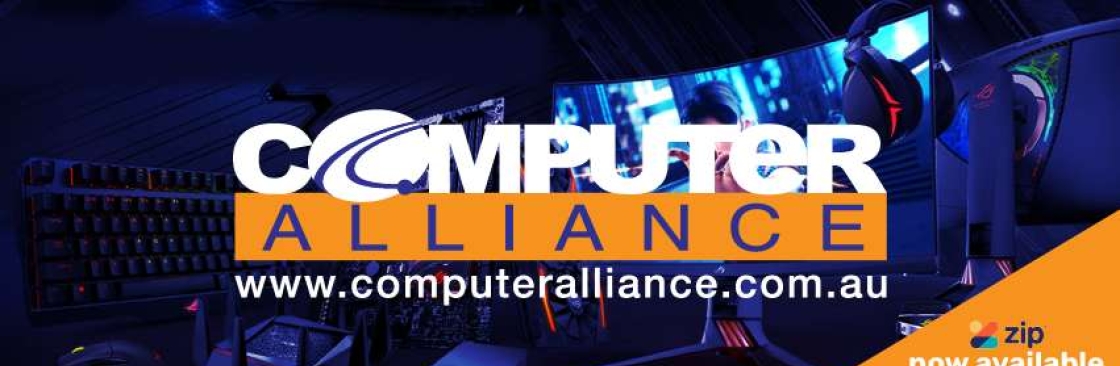 Computer Alliance Cover Image