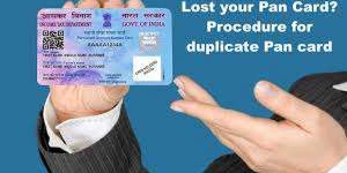 What Is A Duplicate PAN Card?
