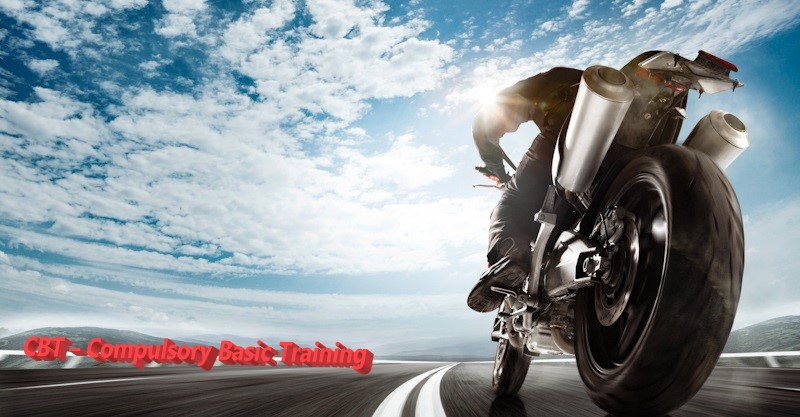 Alpha Motorcycle Compulsory Basic Training - Alpha MCT