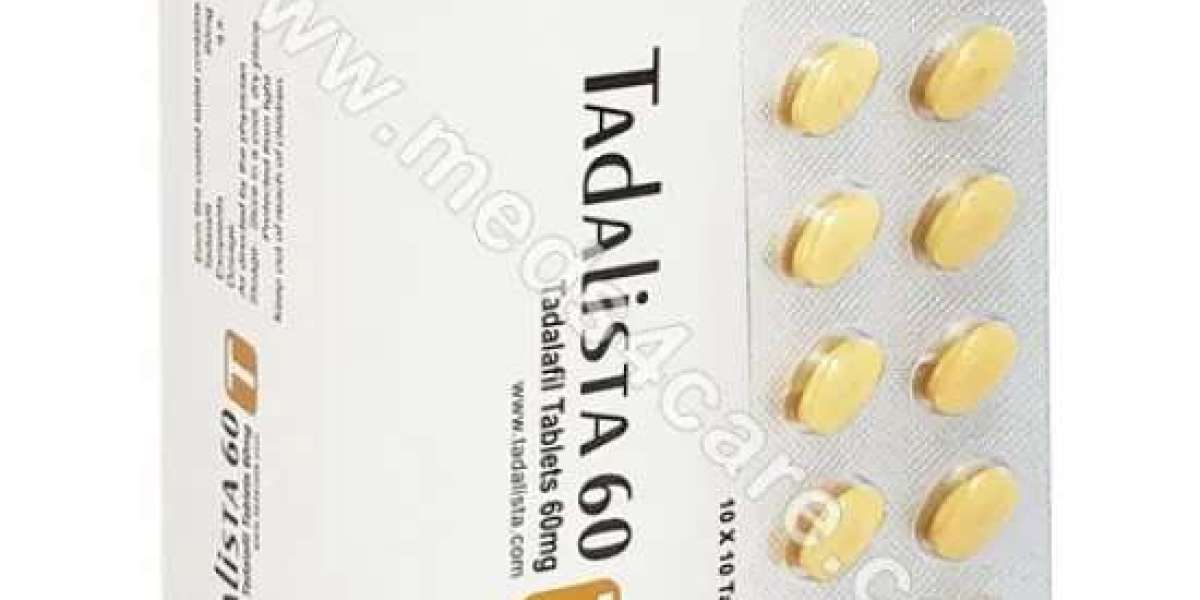 Unveiling the Power of Tadalista 60 for Overcoming Erectile Dysfunction