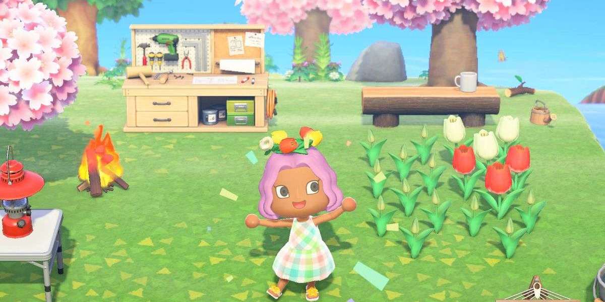 Animal Crossing: New Horizons Players Are Spoiled